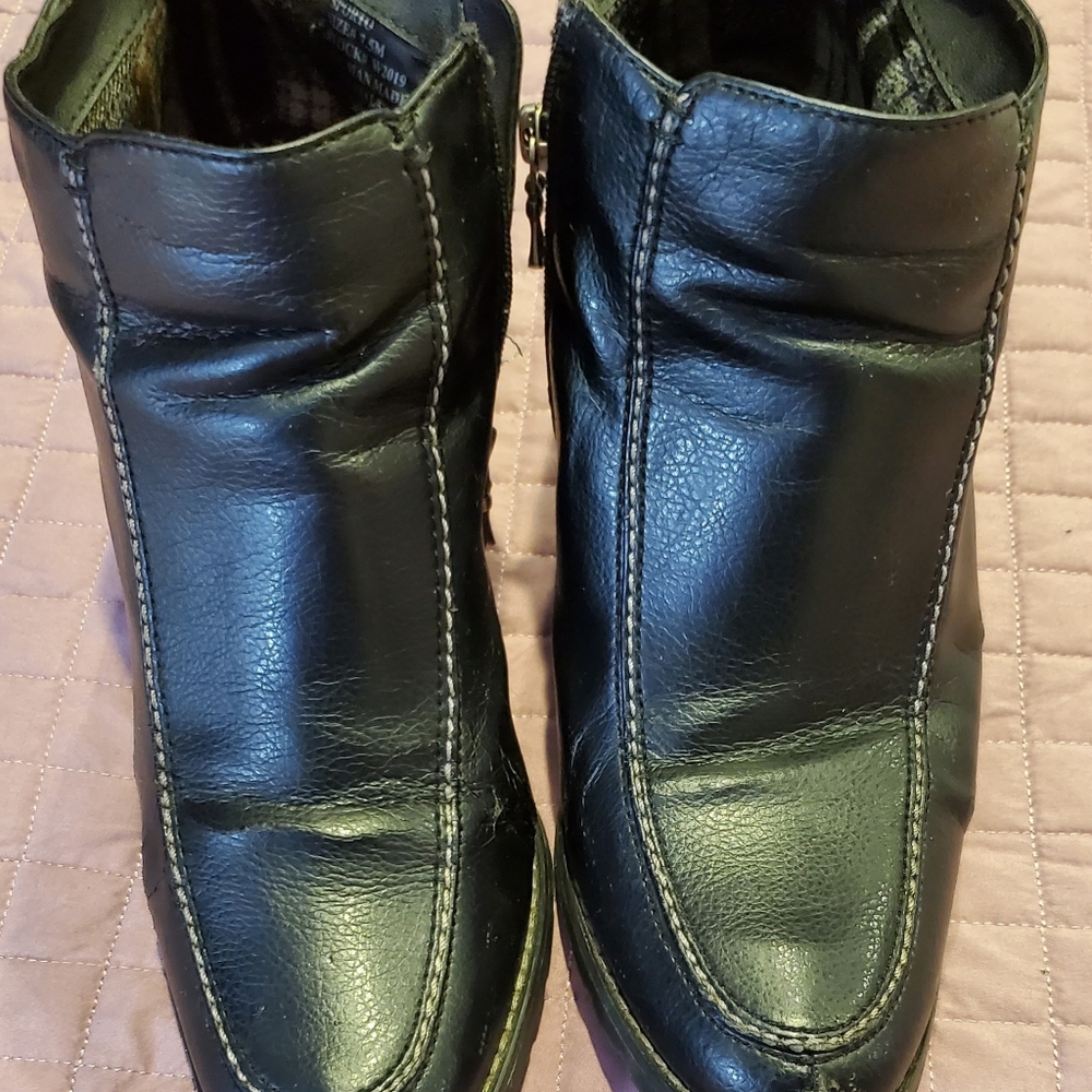 Ankle Boots
